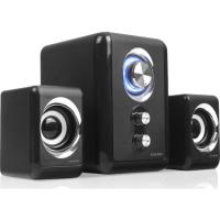 TEŞHİR DARK DK-AC-SP211 2+1 11W SİYAH HOPARLÖR