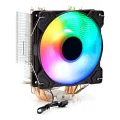 TEŞHİR DARK FREEZER X123 DKCCX123 HAVA SOĞUTMALI RGB İŞLEMCİ FANI
