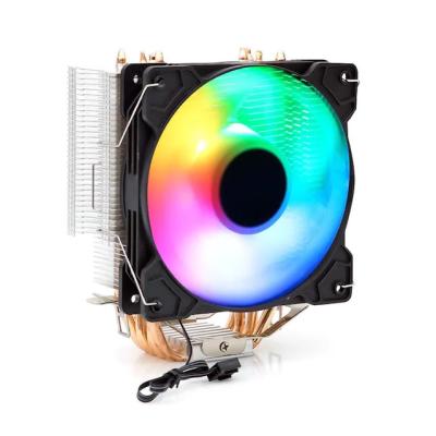 TEŞHİR DARK FREEZER X123 DKCCX123 HAVA SOĞUTMALI RGB İŞLEMCİ FANI