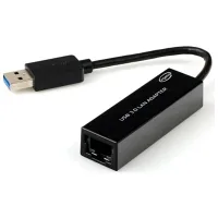 TEŞHİR DARK USB3.0 - 10/100/1000 GİGABİT ETHERNET AĞ ADAPTÖRÜ