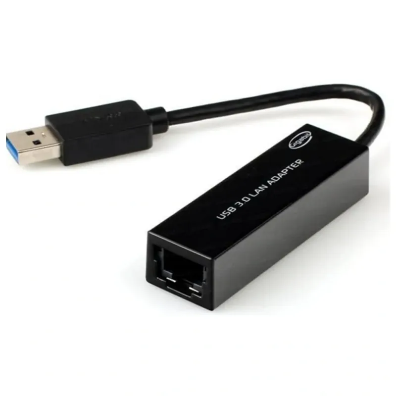 TEŞHİR DARK USB3.0 - 10/100/1000 GİGABİT ETHERNET AĞ ADAPTÖRÜ