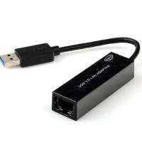 TEŞHİR DARK USB3.0 - 10/100/1000 GİGABİT ETHERNET AĞ ADAPTÖRÜ