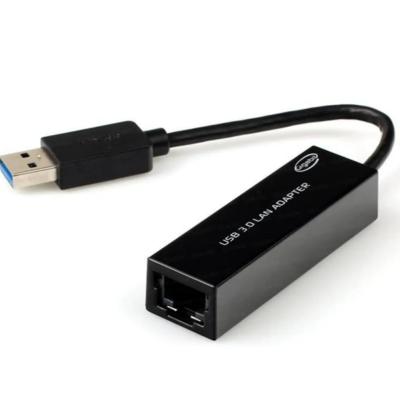 TEŞHİR DARK USB3.0 - 10/100/1000 GİGABİT ETHERNET AĞ ADAPTÖRÜ