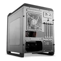 TEŞHİR EVEREST XCUBE SİYAH 2*12CM FAN USB3.0 KASA
