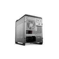 TEŞHİR EVEREST XCUBE SİYAH 2*12CM FAN USB3.0 KASA