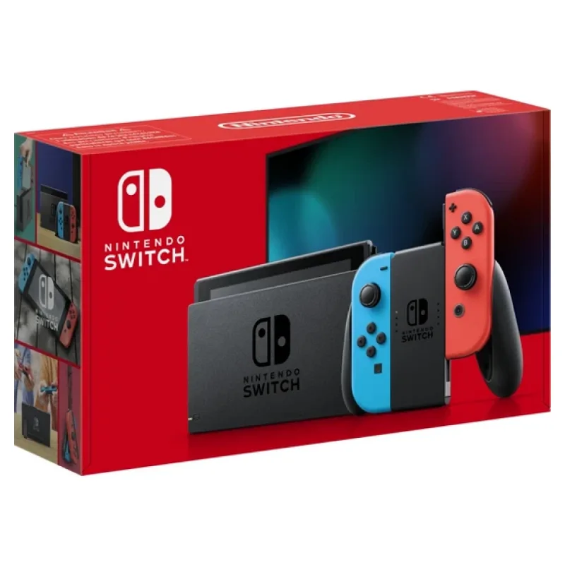 TEŞHİR NINTENDO SWITCH OYUN KONSOLU