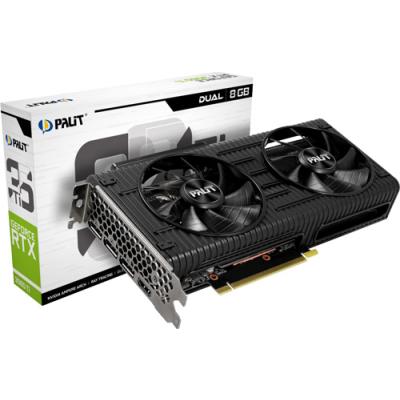 TEŞHİR PALİT RTX 3060Tİ DUAL OC 8GB 256BİT GDDR6