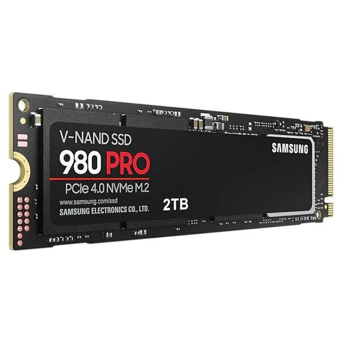 TEŞHİR SAMSUNG 980 PRO 2TB PCIE  4.0 X4 22X80MM M.2 NVME