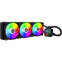 TEŞHİR SİLVERSTONE PF360 ARGB 360MM 3 X 12CM FAN İŞLEMCİ