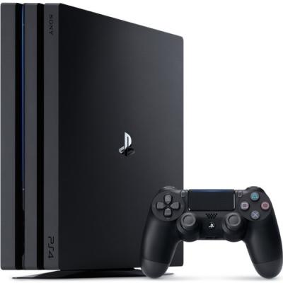 TEŞHİR SONY PS4 1TB PRO 25 OYUN YÜKLÜ KONSOL KIRILAN