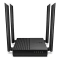 TEŞHİR TP-LİNK ARCHER C64 DUAL BANT 4 PORT KABLOSUZ ROUTER AC1200
