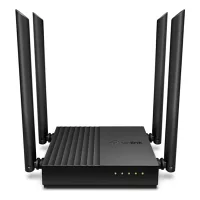 TEŞHİR TP-LİNK ARCHER C64 DUAL BANT 4 PORT KABLOSUZ ROUTER AC1200
