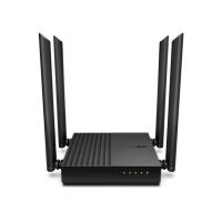 TEŞHİR TP-LİNK ARCHER C64 DUAL BANT 4 PORT KABLOSUZ ROUTER AC1200