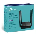 TEŞHİR TP-LİNK ARCHER C64 DUAL BANT 4 PORT KABLOSUZ ROUTER AC1200