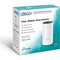 TEŞHİR TP-LİNK DECO M4 AC 1200 MESH TÜM EV Wİ-Fİ SİSTEMİ ( TEKLİ )