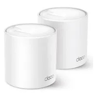 TEŞHİR TP-LINK DECO X50 3000 MBPS EV WI-FI 6 SİSTEMİ (2-PACK)