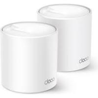 TEŞHİR TP-LINK DECO X50 3000 MBPS EV WI-FI 6 SİSTEMİ (2-PACK)