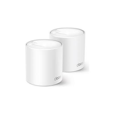 TEŞHİR TP-LINK DECO X50 3000 MBPS EV WI-FI 6 SİSTEMİ (2-PACK)