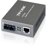 TEŞHİR TP-LINK MC200CM GİGABİT ETHERNET MEDYA DÖNÜŞTÜRÜCÜ