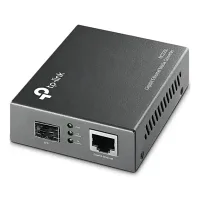 TEŞHİR TP-LINK MC220-L GİGABİT ETHERNET MEDYA DÖNÜŞTÜRÜCÜ
