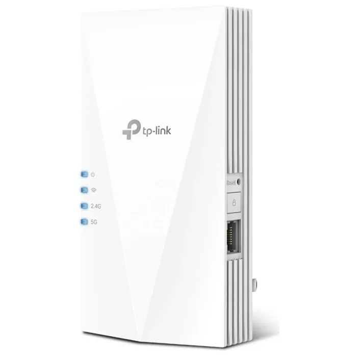 TEŞHİR TP-LİNK RE700X AX3000 MESH WİFİ 6 MENZİL GENİŞLETİCİ