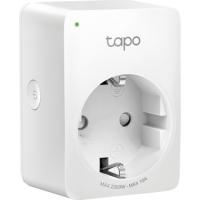TEŞHİR TP-LİNK TAPO P100 Wİ-Fİ SOKET MİNİ AKILLI PRİZ BEYAZ
