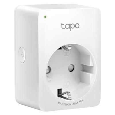 TEŞHİR TP-LİNK TAPO P100 Wİ-Fİ SOKET MİNİ AKILLI PRİZ BEYAZ