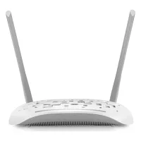 TEŞHİR TP-LINK TD-W8961N 300 MBPS 4 PORTWIRELESS N ADSL2