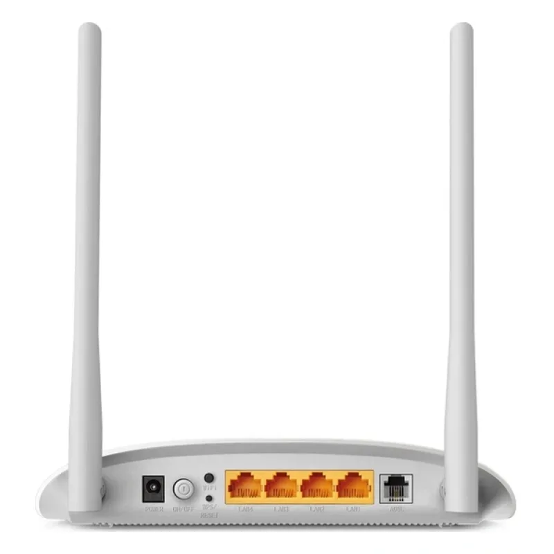 TEŞHİR TP-LINK TD-W8961N 300 MBPS 4 PORTWIRELESS N ADSL2