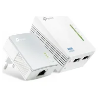 TEŞHİR TP-LİNK TL-WPA4220KIT 300MBPS AV600 Wİ-Fİ POWERLİNE