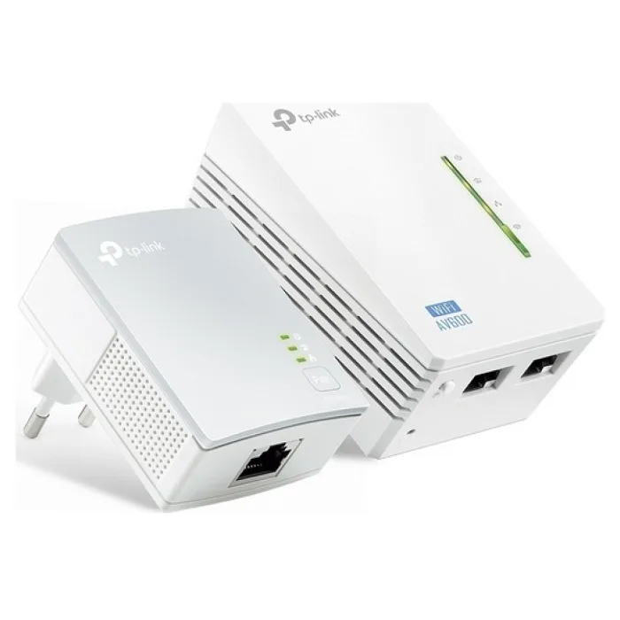 TEŞHİR TP-LİNK TL-WPA4220KIT 300MBPS AV600 Wİ-Fİ POWERLİNE