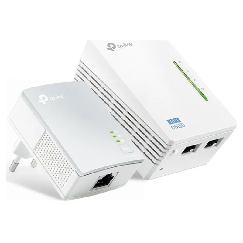 TEŞHİR TP-LİNK TL-WPA4220KIT 300MBPS AV600 Wİ-Fİ POWERLİNE