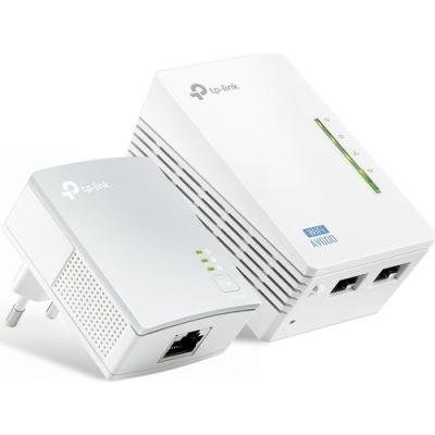 TEŞHİR TP-LİNK TL-WPA4220KIT 300MBPS AV600 Wİ-Fİ POWERLİNE