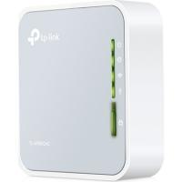 TEŞHİR TP-LİNK TL-WR902AC 750 MBPS AC750 WİRELESS TRAVEL ROUTER