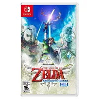 Nintendo Switch The Legend Of Zelda Skyward Sword HD Oyun