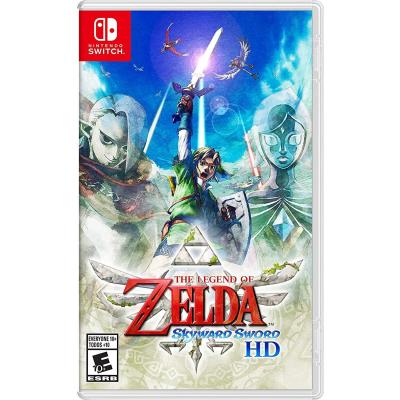 THE LEGEND OF ZELDA: SKYWARD SWORD HD (NİNTENDO SWİTCH)