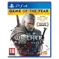 PS4 The Witcher 3 Wild Hunt Game Of The Year Edition Oyun