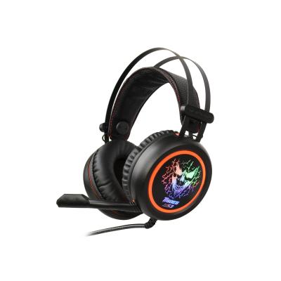 TİGOES 7.1 TİTREŞİMLİ CHROMA USB GAMİNG KULAKLIK