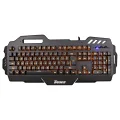 TİGOES AK7000 MEKANİK HİSLİ OYUNCU KLAVYE