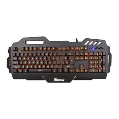 TİGOES AK7000 MEKANİK HİSLİ OYUNCU KLAVYE