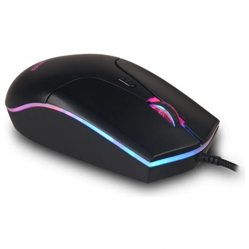 TİGOES E58 3200DPİ RGB GAMİNG MOUSE