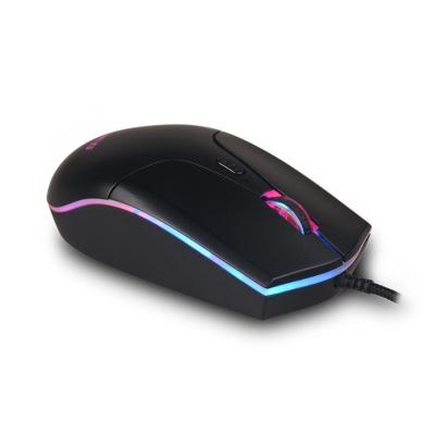 TİGOES E58 3200DPİ RGB GAMİNG MOUSE