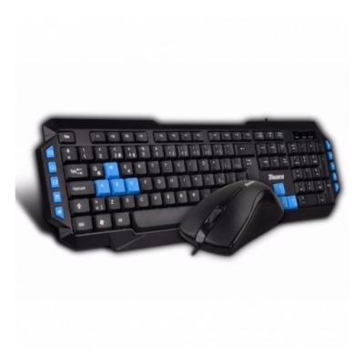 TİGOES KM5 MULTIMEDIA USB GAMING KLAVYE MOUSE SET