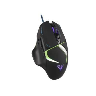 TIGOES MG6 3200DPI IŞIKLI USB OYUNCU MOUSE