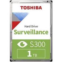 TOSHİBA 1TB SURVEİLLANCE S300 7/24 GÜVENLİK HARD DİSKİ