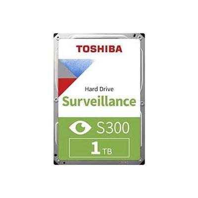 TOSHİBA 1TB SURVEİLLANCE S300 7/24 GÜVENLİK HARD DİSKİ