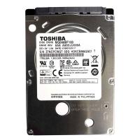 TOSHIBA 2,5" 1TB 128MB 5400RPM MQ04ABF100
