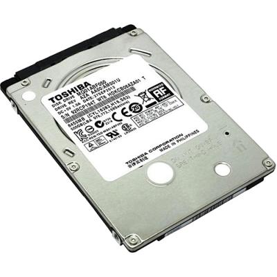 TOSHIBA 2,5" 500GB 8MB 5400RPM MQ01ABF050