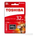 TOSHİBA 32GB 90MB/SN MİCROSDHC™ UHS-1 U3 EXCERIA THN