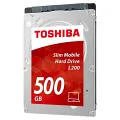 TOSHIBA 500 GB 2.5 NOTEBOOK HDD